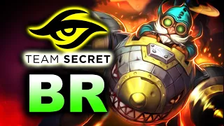 SECRET vs BRAME - UPPER DIVISION - DPC EU DREAMLEAGUE S15 DOTA 2