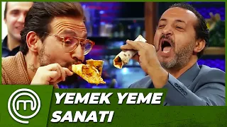 Şeflerin Yemekle Aşk Yaşadığı Anlar | MasterChef Türkiye