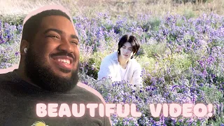 RM 'Wild Flower (with youjeen)' Official MVl Dee Guwap Reacts