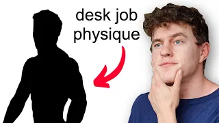 How I stay fit with a desk job