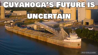 The Cuyahoga Caught on Fire!?