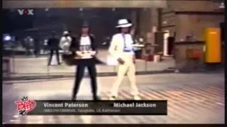 Michael Jackson - Al Capone (Bad 25 Anniversary)