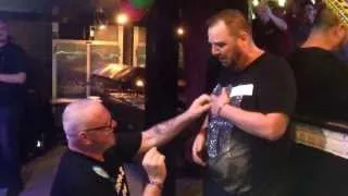 Super Daddy Bears Surprise 50th Birthday Proposal to Lonnie