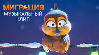 Миграция | Музыкальный клип | Мультфильм 2023