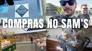 COMPRAS NO SAM'S CLUB PÓS VIAGEM | Luh Sicchierolli