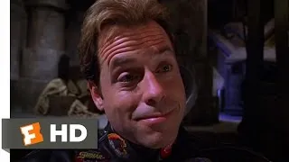 Mystery Men (4/10) Movie CLIP - Captain Amazing's Idea (1999) HD