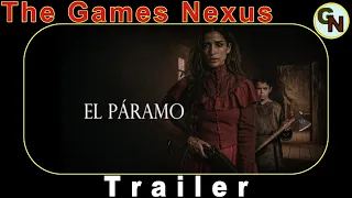 [Outdated] El Páramo / The Wasteland (2021) movie trailer in Spanish / Español / Castellano [SD]