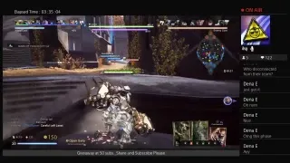 Paragon V44.1 Road to Master Ranks w/Aurora,Crunch Gameplay and Builds