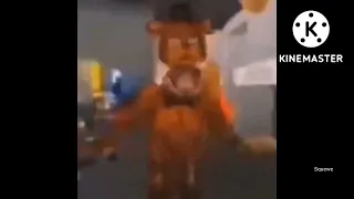 Freddy Fazbear die