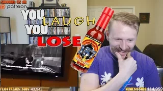 You Laugh You Lose (YLYL) Dank Webms Compilation #58 (Reaction & Review)