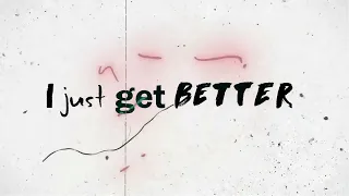 Better - Lyric Visualizer Erica Mason