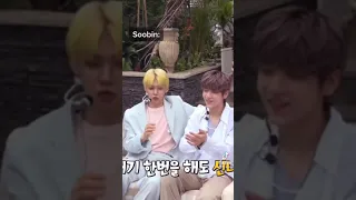 The difference between Soobin and Beomgyu's Sneeze