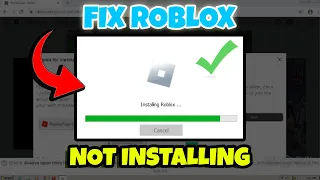 FIX Roblox not Installing (Updated 2024) - Full Guide