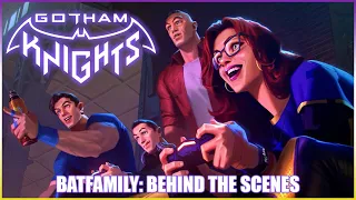 Gotham Knights - The Batman Family: Behind the Scenes Trailer Reaction