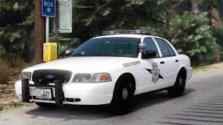 [REL]2004 Ford Crown Victoria - San Andreas State Police Lightning Showcase