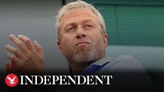 Roman Abramovich hands ‘stewardship and care’ of Chelsea to club’s trustees