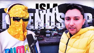 LA ISLA FRIENDSHIP 👽 | Dylantero Reacciona a Claux.7