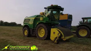 John O’Flynn Silage 2018 - B Team