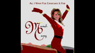 "All I Want For Christmas Is You" - Mariah Carey (8-Bit)