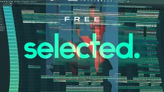 FREE FLP | DEEP HOUSE SELECTED STYLE | FL Studio Project