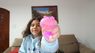 Mostrando minha coleção de fidget toys (parte 2)