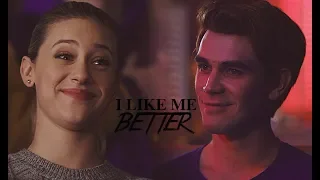 Betty & Archie | I Like Me Better [REQUESTED]