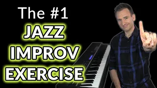 This jazz piano improvisation exercise changed my life.