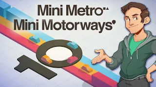 Mini Metro & Mini Motorways - 10th Miniversary Update!