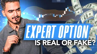 🔥 Still in Doubt Whether Expert Option Is Real or Fake? Use This Expert Option Strategy