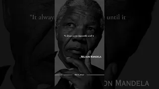 Nelson Mandela: Motivational Quotes to Uplift Your Spirit | Quiet Steps