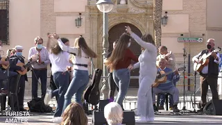 I Festival de Música  Tradicional Almeriense  Las Cuadrillas