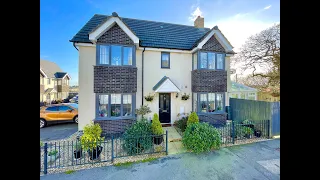 Centenary Way, Threemilestone, Truro - A beautifully presented 3 bedroom semi detached house...