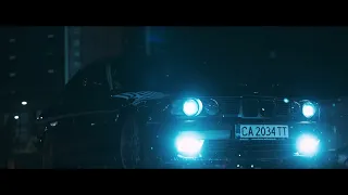 BMW 5er E34 - Пабло - Парадайз (4KHD Music Video Edit)