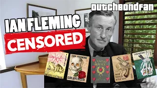 Ian Fleming's 007 Books censored - My thoughts