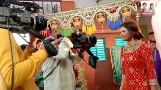 Meet Show Ki Shooting l एक्टरों ने क्या कमाल की एक्टिंग की है l Zee Tv ka Hit Show