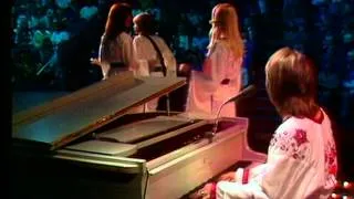 ABBA Why Did It Have To Be Me - Live vocals (ABBA-DABBA-DOOO!!) Enhanced Audio HD