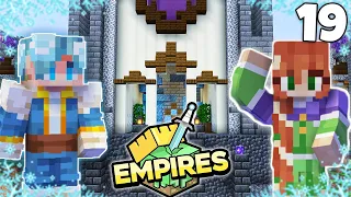 Empires SMP: Trouble at the Academy [Ep. 19]