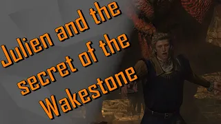 Julien and the secret of the Wakestones! A Dragons Dogma Story!