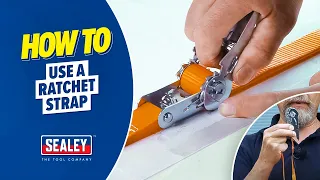 How to Use a Ratchet Strap - One Piece, Two Piece & Auto Retracting