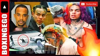 Tekashi 6ix9ine FACES LIFE!! Catches FED CASE BRONER Fight incident listed - Tr3yway | BOXINGEGO