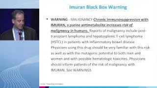 Debate: IBD patient on biologic or immunomodulator who develops a malignancy - Must stop these meds