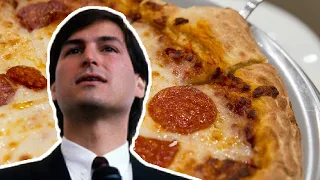 Steve Jobs' Surprising Impact on Pizza Delivery - The CyberSlice Story