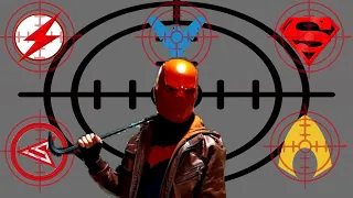 Young Justice: The Series — Episode 2 "Red Hood" |DC Fan Film|