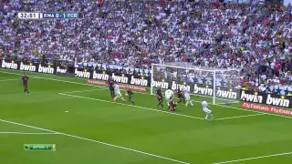 La Liga 25 10 2014 Real Madrid vs Barcelona   HD   Full Match   Rusian Commentary