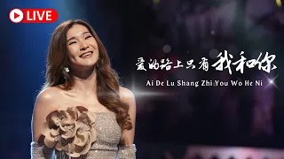 HJM - Ai De Lu Shang Zhi You Wo He Ni 爱的路上只有我和你 - Desy Huang 黄家美