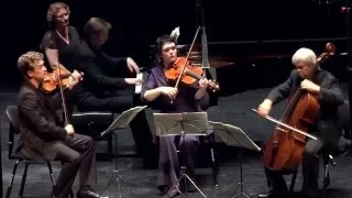 Johannes Brahms - Piano Quartet No. 1 in G minor, Op. 25 - 3rd movement