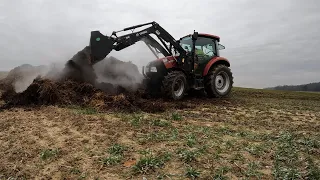 Farm Vlog #183 Die letzten Arbeiten für 2021| Weihnachtsgewinnspiel