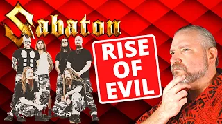 First Time Reaction to "Rise of Evil" by Sabaton
