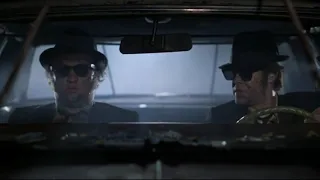 Blues Brothers trailer (1980)