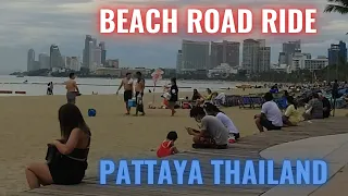 Beach Road Ride - Pattaya Thailand